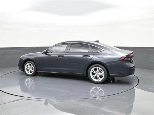 2025 Honda Accord LX 1.5T