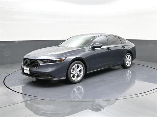 2025 Honda Accord LX 1.5T