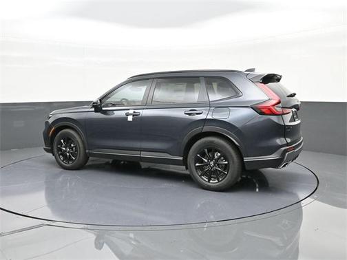 2026 Honda CR-V Hybrid Sport FWD