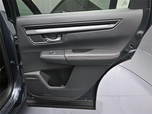 2026 Honda CR-V Hybrid Sport FWD