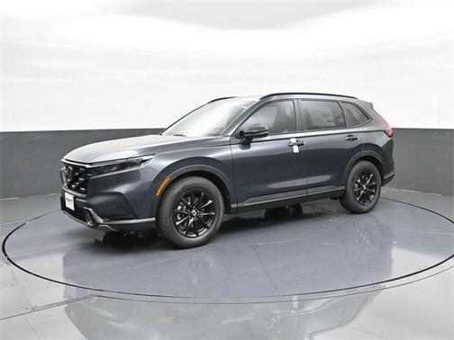 2026 Honda CR-V Hybrid Sport FWD