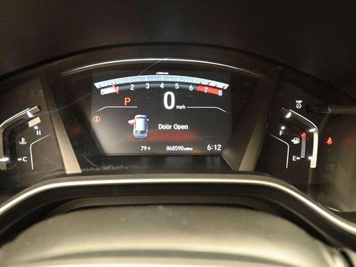 2021 Honda CR-V 2WD Touring