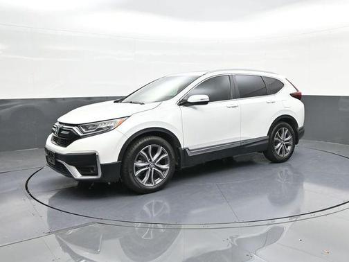 2021 Honda CR-V 2WD Touring