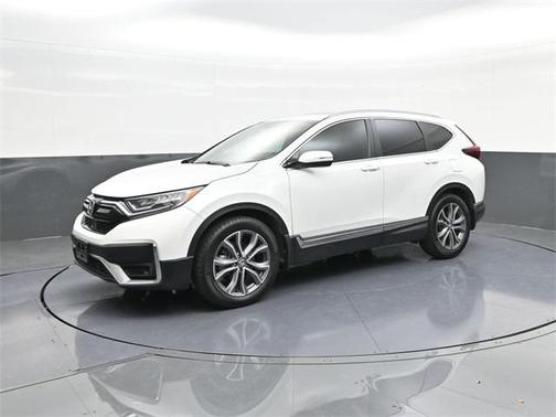 2021 Honda CR-V 2WD Touring