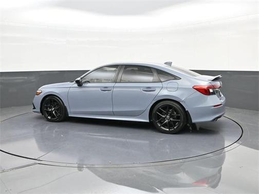 2022 Honda Civic Si Base