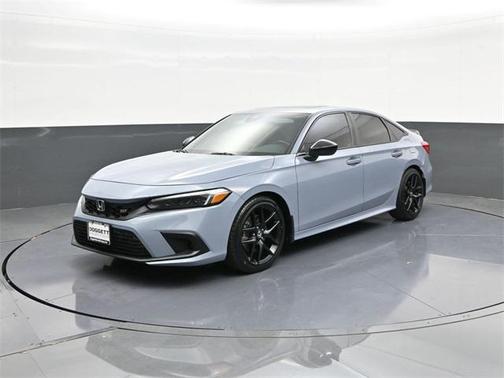 2022 Honda Civic Si Base