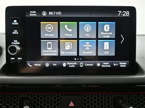 2022 Honda Civic Si Base