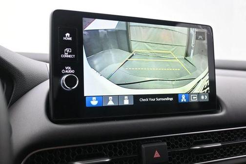 Platinum White Pearl 2026 Honda HR-V EX-L