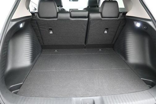 Platinum White Pearl 2026 Honda HR-V EX-L