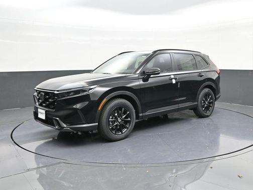 2026 Honda CR-V Hybrid Sport-L AWD