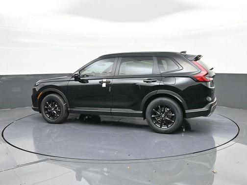 2026 Honda CR-V Hybrid Sport-L AWD