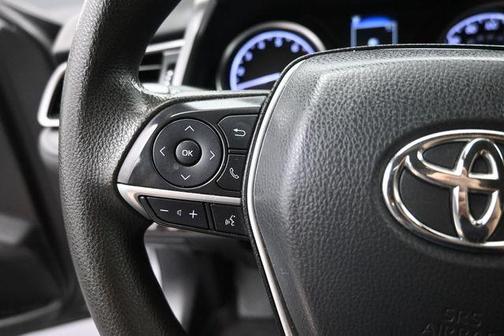 Celestial Silver Metallic 2023 Toyota Camry LE
