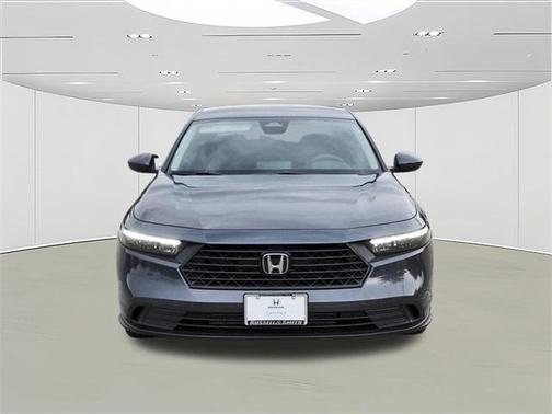 2025 Honda Accord LX 1.5T