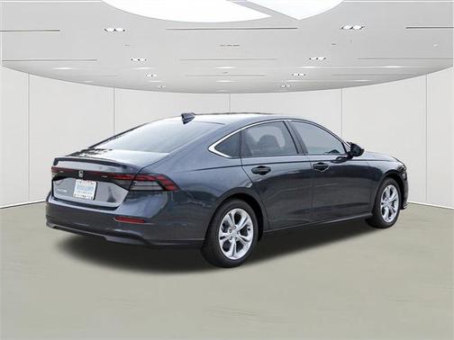 2025 Honda Accord LX 1.5T