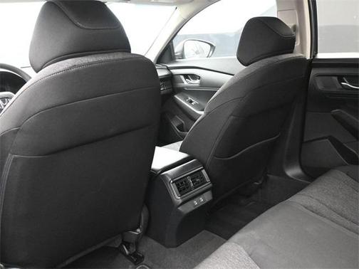 2025 Honda Accord LX 1.5T