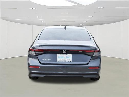 2025 Honda Accord LX 1.5T