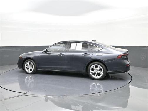 2025 Honda Accord LX 1.5T