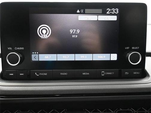 2025 Honda Accord LX 1.5T