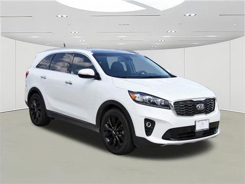 2020 Kia Sorento EX