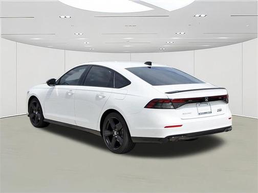 2025 Honda Accord Hybrid Base