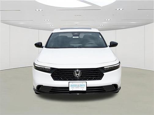 2025 Honda Accord Hybrid Base