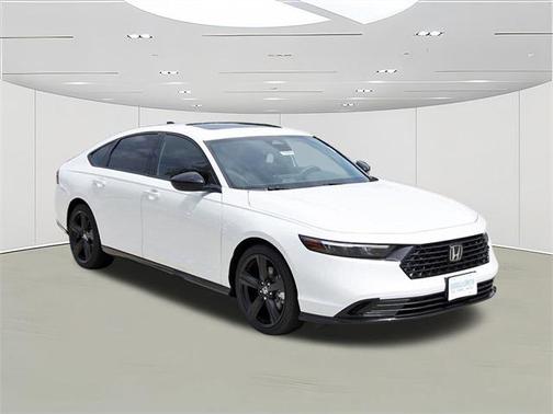 2025 Honda Accord Hybrid Base