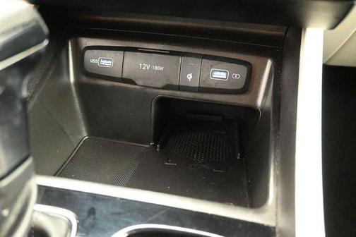 Black Pearl 2024 Hyundai TUCSON SEL