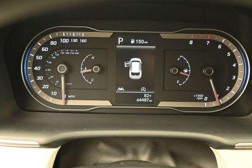 Black Pearl 2024 Hyundai TUCSON SEL