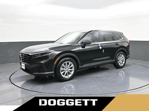 2026 Honda CR-V EX 2WD