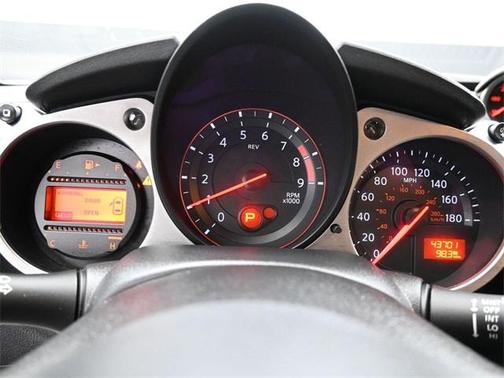 2018 Nissan 370Z Touring