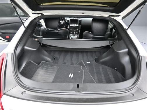 2018 Nissan 370Z Touring