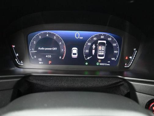 2025 Honda Accord LX 1.5T