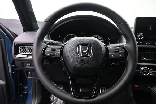 Blue Lagoon Pearl 2026 Honda Civic Sport