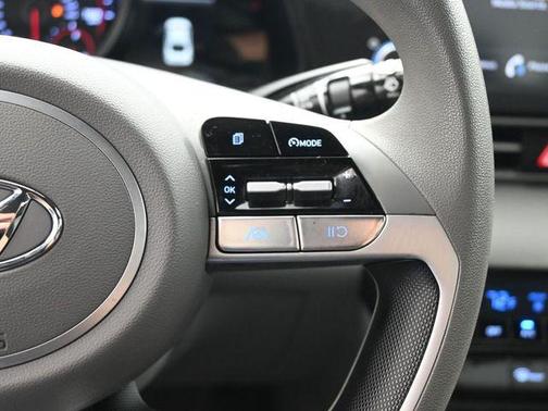 Intense Blue 2023 Hyundai ELANTRA SEL