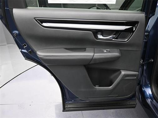 2026 Honda CR-V EX-L 2WD