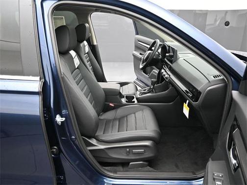 2026 Honda CR-V EX-L 2WD