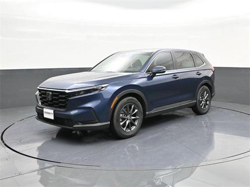 2026 Honda CR-V EX-L 2WD