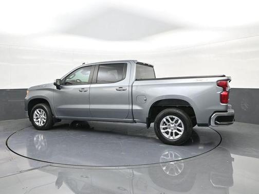 Sterling Gray Metallic 2023 Chevrolet Silverado 1500 LT