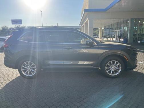 2025 Honda CR-V EX AWD