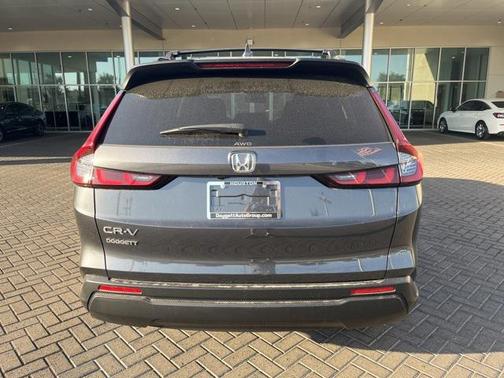 2025 Honda CR-V EX AWD