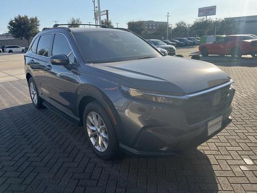 2025 Honda CR-V EX AWD