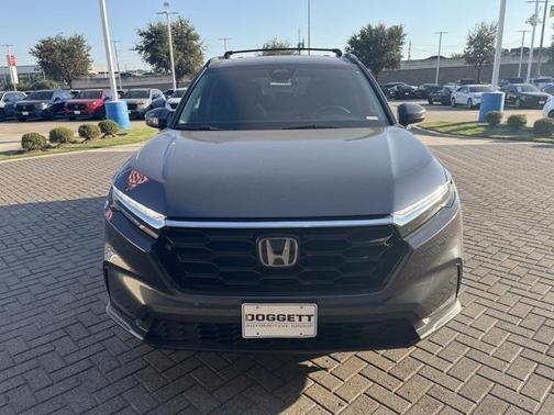 2025 Honda CR-V EX AWD