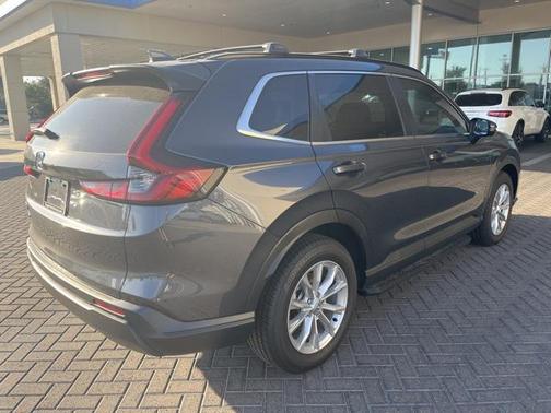 2025 Honda CR-V EX AWD