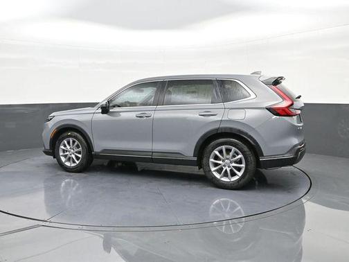 Urban Gray Pearl 2026 Honda CR-V EX 2WD