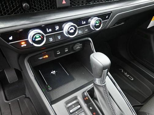 Urban Gray Pearl 2026 Honda CR-V EX 2WD