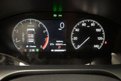 Boost Blue Pearl 2026 Honda HR-V 2WD Sport