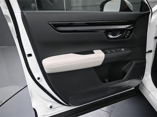 2026 Honda CR-V EX-L 2WD