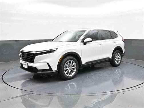 2026 Honda CR-V EX AWD