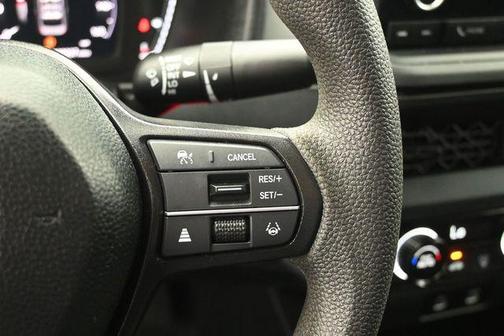 Platinum White Pearl 2025 Honda Accord LX 1.5T