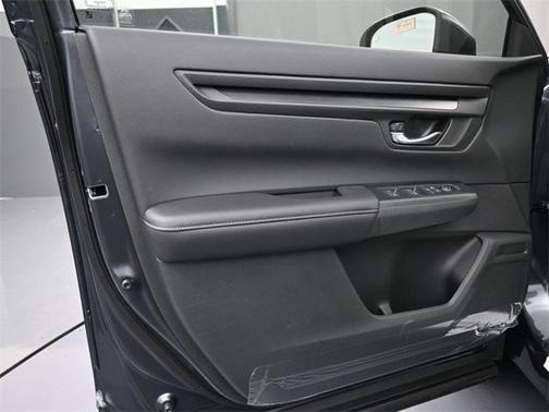 2026 Honda CR-V EX 2WD